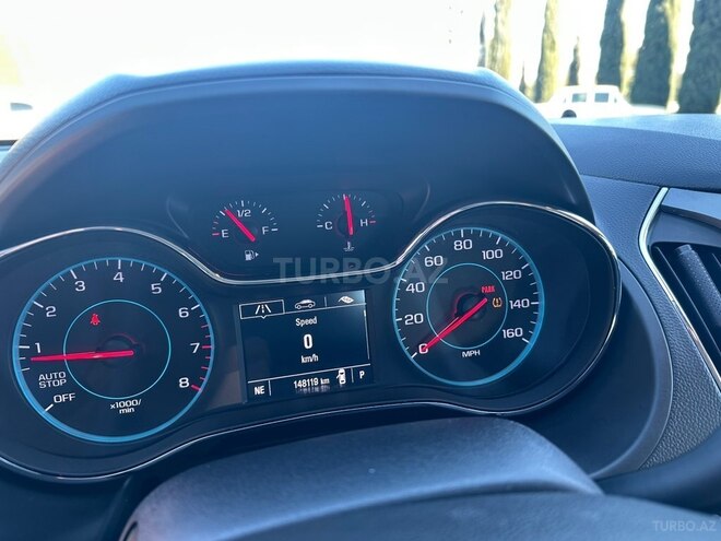 Chevrolet Cruze 2016, 148,120 km - 1.4 l - Gəncə