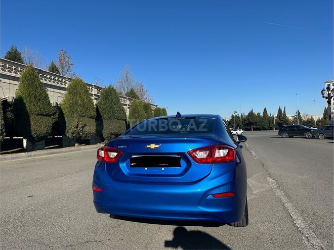 Chevrolet Cruze 2016, 148,120 km - 1.4 l - Gəncə