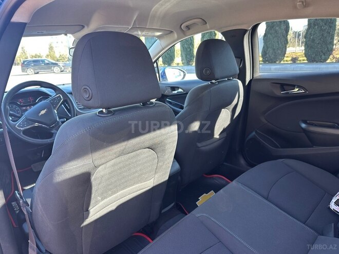 Chevrolet Cruze 2016, 148,120 km - 1.4 l - Gəncə