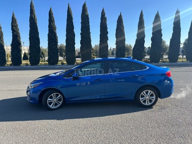 Chevrolet Cruze 2016, 148,120 km - 1.4 l - Gəncə