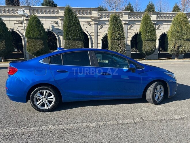 Chevrolet Cruze 2016, 148,120 km - 1.4 l - Gəncə