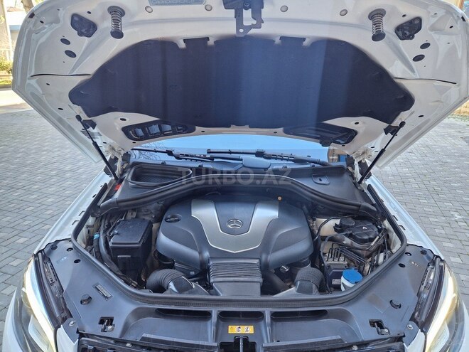 Mercedes GLE 350 4MATIC 2017, 94,000 km - 3.0 l - Bakı
