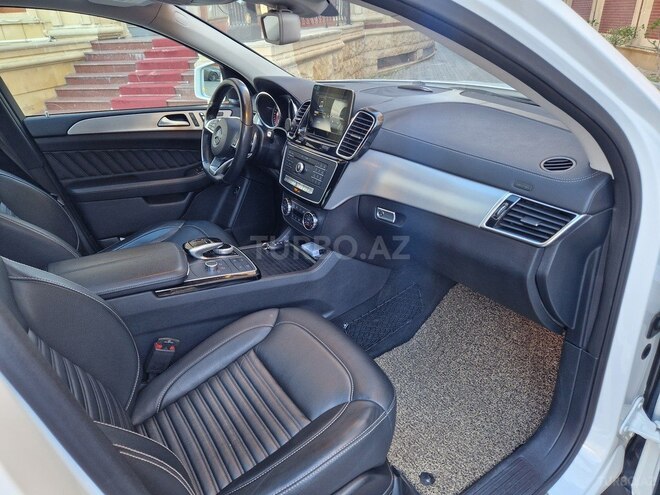 Mercedes GLE 350 4MATIC 2017, 94,000 km - 3.0 l - Bakı