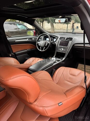 Ford Fusion (North America) 2020, 92,000 km - 2.0 l - Bakı