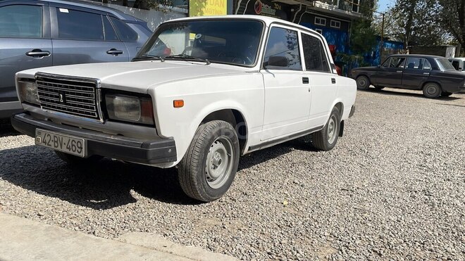 LADA (VAZ) 2107 2003, 438,621 km - 1.6 l - Saatlı