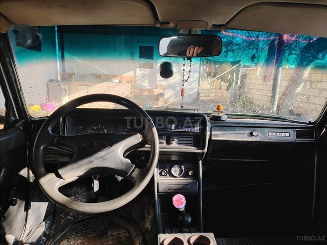 LADA (VAZ) 2107 2003, 438,621 km - 1.6 l - Saatlı