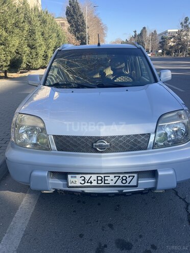 Nissan X-Trail 2002, 119,664 km - 2.0 л - Mingəçevir