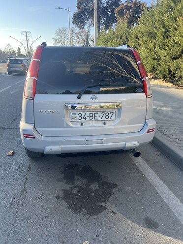 Nissan X-Trail 2002, 119,664 km - 2.0 л - Mingəçevir