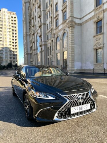 Lexus ES 300h 2023, 12,000 km - 2.5 l - Bakı