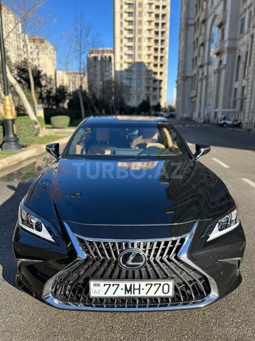 Lexus ES 300h 2023, 12,000 km - 2.5 l - Bakı