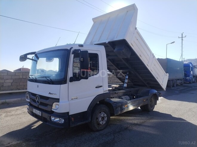Mercedes Atego 818 2012, 432,000 km - 4.3 l - Bakı