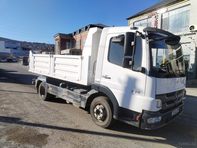 Mercedes Atego 818 2012, 432,000 km - 4.3 l - Bakı