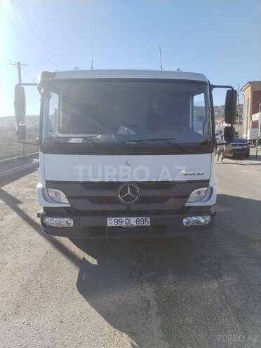 Mercedes Atego 818 2012, 432,000 km - 4.3 l - Bakı