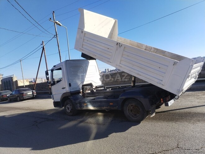 Mercedes Atego 818 2012, 432,000 km - 4.3 l - Bakı