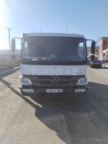 Mercedes Atego 818 2012, 432,000 km - 4.3 l - Bakı