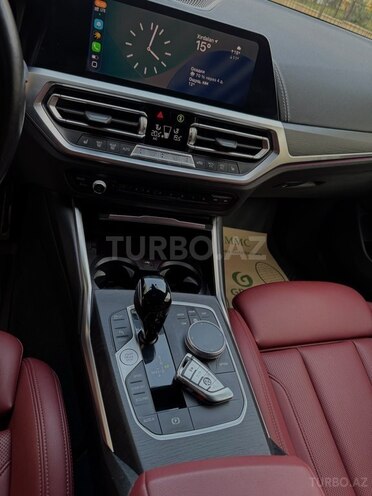 BMW 330 2022, 75,000 km - 2.0 l - Bakı