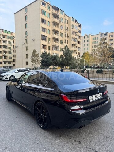 BMW 330 2022, 75,000 km - 2.0 l - Bakı