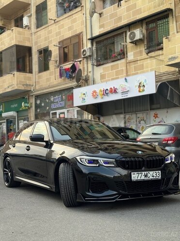 BMW 330 2022, 75,000 km - 2.0 l - Bakı