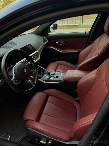 BMW 330 2022, 75,000 km - 2.0 l - Bakı