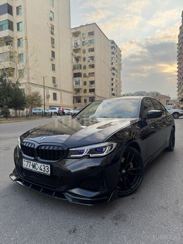 BMW 330 2022, 75,000 km - 2.0 l - Bakı