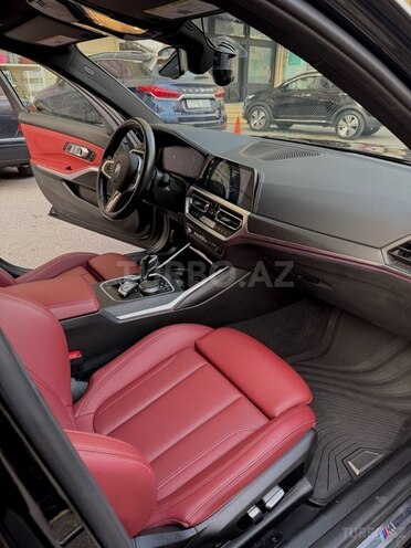 BMW 330 2022, 75,000 km - 2.0 l - Bakı