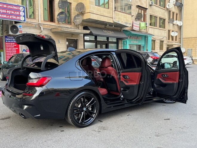 BMW 330 2022, 75,000 km - 2.0 l - Bakı