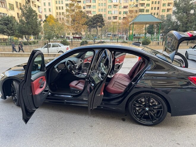 BMW 330 2022, 75,000 km - 2.0 l - Bakı