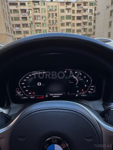 BMW 330 2022, 75,000 km - 2.0 l - Bakı