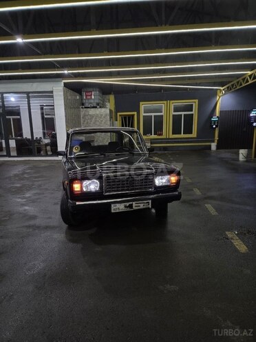 LADA (VAZ) 2107 2010, 210,000 km - 1.6 l - Şəmkir