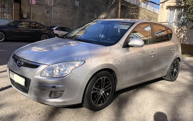 Hyundai i30 2007, 308,000 km - 1.6 l - Bakı
