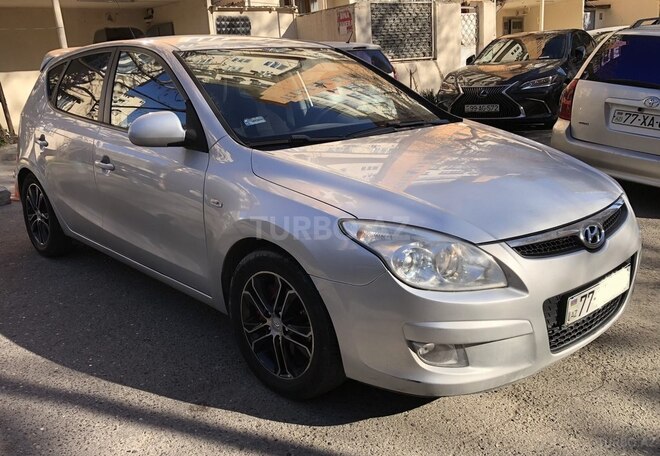 Hyundai i30 2007, 308,000 km - 1.6 l - Bakı