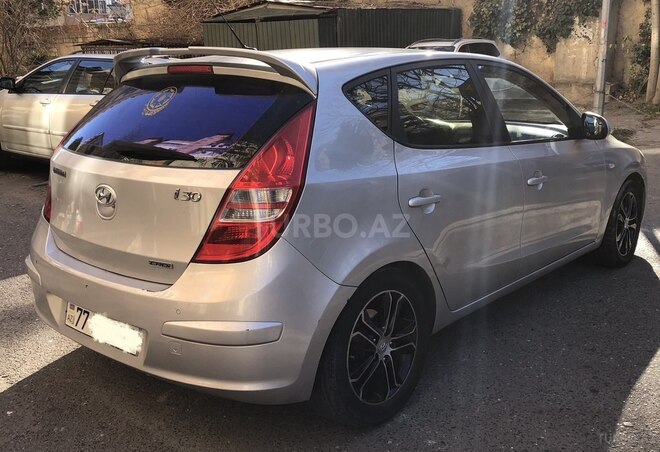 Hyundai i30 2007, 308,000 km - 1.6 l - Bakı