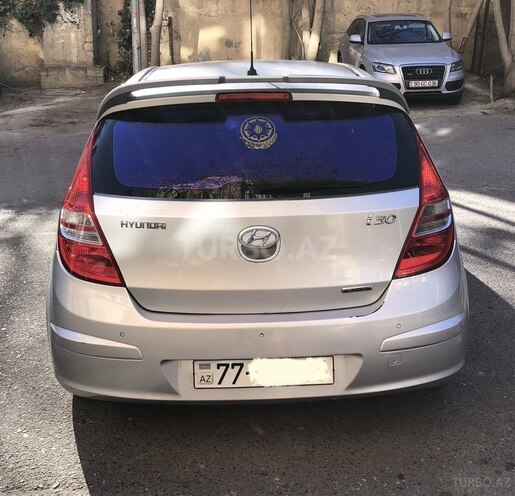 Hyundai i30 2007, 308,000 km - 1.6 l - Bakı