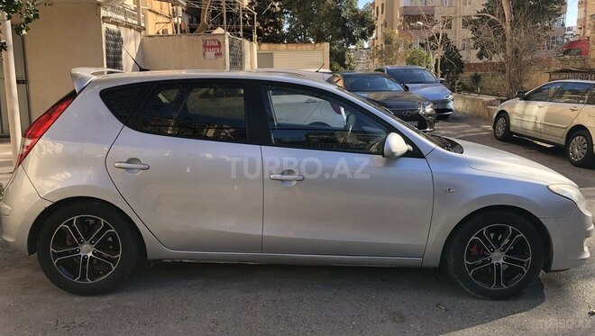 Hyundai i30 2007, 308,000 km - 1.6 l - Bakı
