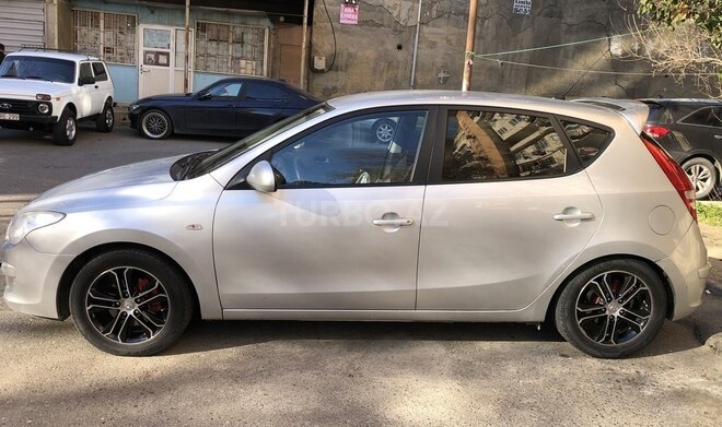 Hyundai i30 2007, 308,000 km - 1.6 l - Bakı