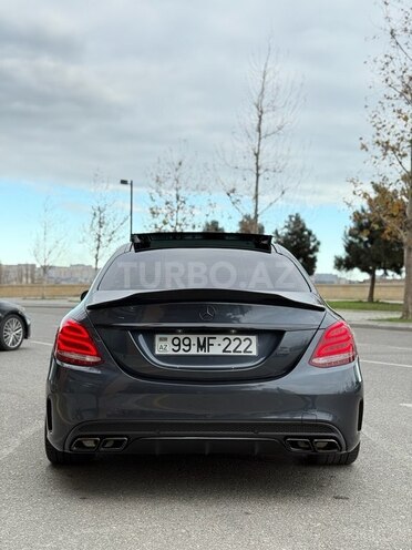 Mercedes C 300 2016, 198,000 km - 2.0 l - Bakı