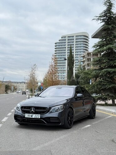 Mercedes C 300 2016, 198,000 km - 2.0 l - Bakı