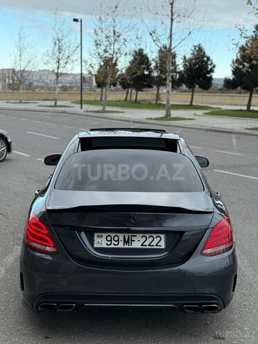 Mercedes C 300 2016, 198,000 km - 2.0 l - Bakı