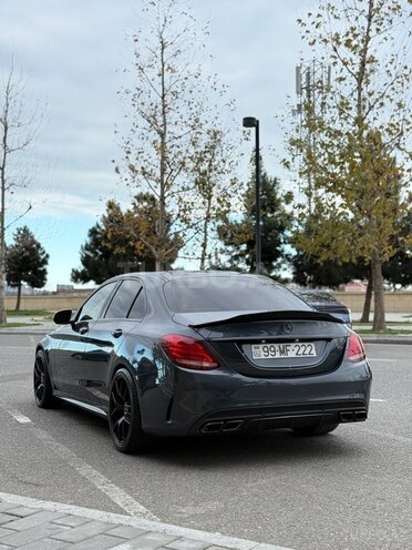 Mercedes C 300 2016, 198,000 km - 2.0 l - Bakı