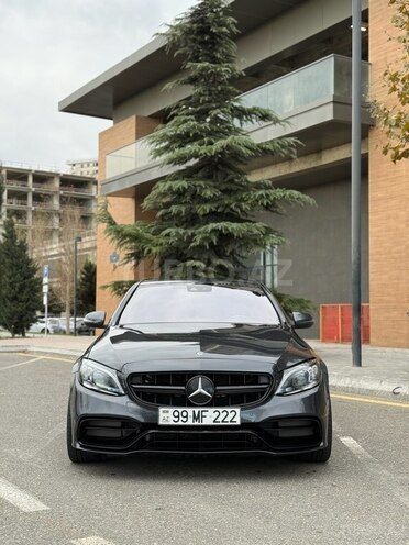 Mercedes C 300 2016, 198,000 km - 2.0 l - Bakı
