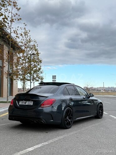 Mercedes C 300 2016, 198,000 km - 2.0 l - Bakı