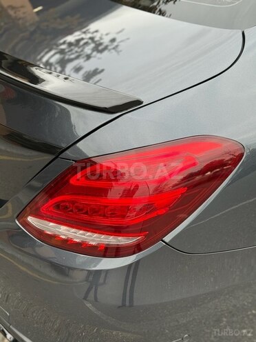 Mercedes C 300 2016, 198,000 km - 2.0 l - Bakı