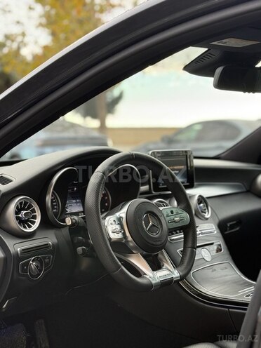 Mercedes C 300 2016, 198,000 km - 2.0 l - Bakı