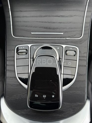 Mercedes C 300 2016, 198,000 km - 2.0 l - Bakı
