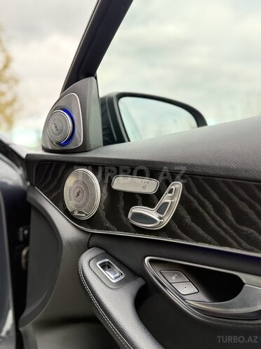 Mercedes C 300 2016, 198,000 km - 2.0 l - Bakı
