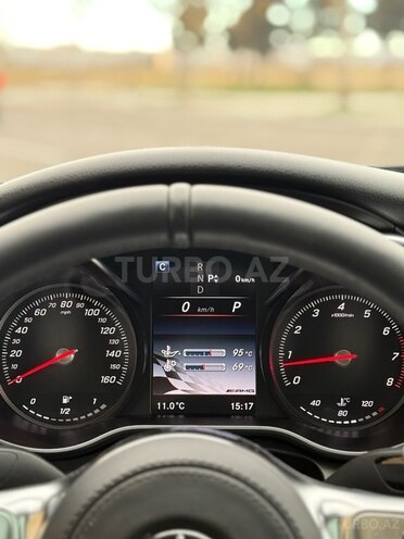 Mercedes C 300 2016, 198,000 km - 2.0 l - Bakı