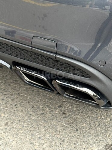 Mercedes C 300 2016, 198,000 km - 2.0 l - Bakı