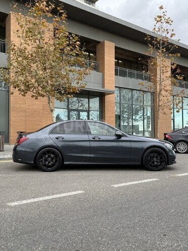 Mercedes C 300 2016, 198,000 km - 2.0 l - Bakı