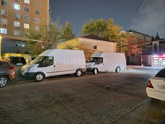 Ford Transit 2011, 248,000 km - 2.4 l - Bakı