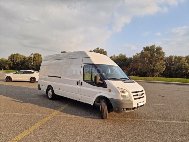 Ford Transit 2011, 248,000 km - 2.4 l - Bakı
